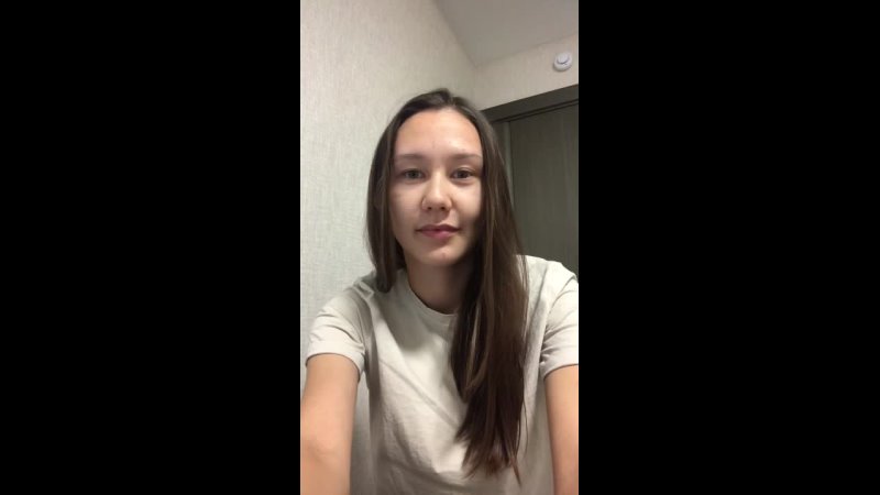 Видео отзыв от Александры