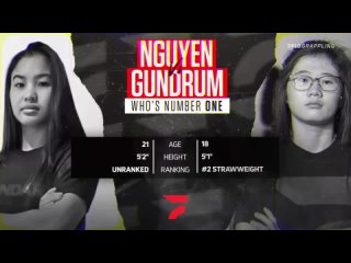 Grace Gundrum vs Alex Nguyen (April 30th, 2021)
