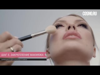 Превращение в Анджелину Джоли: как стать звездой с помощью макияжа — видео