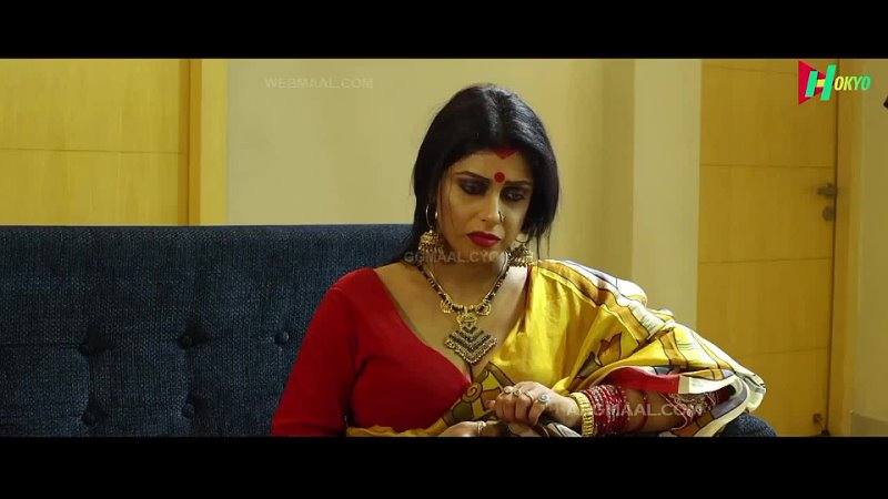 Neelam Aunty S01 E02 2021 Hindi Hot Web Series Hok