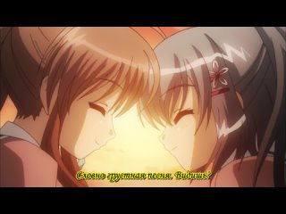 Холм в багряных сумерках/Akane Iro ni Somaru Saka 3 серия (субтитры)