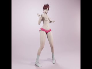 F95 18+ (sex dva dancing animation sfm dva rule34 dva r34 overwatch sfm секс овервотч дива анимация 3д)