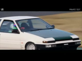 CARPRIME | Special Content: Keiichi Tsuchiya’s AE86 7AG RAW Sound.