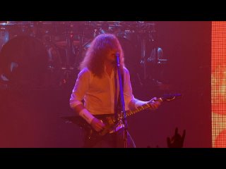 Megadeth - Countdown to Extinction 2013