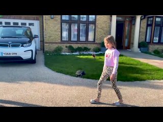 [FedorUK Vlogs] Большая Средняя или Маленькая Ложка челлендж от Макс и Катя