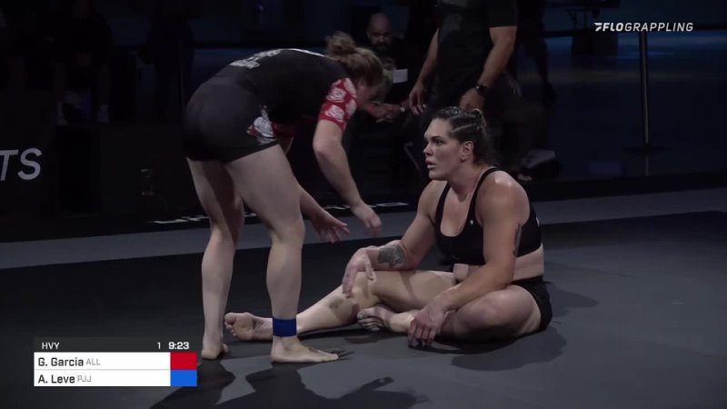 Gabi Garcia vs Amanda Leve 1, 4 Whos Number One