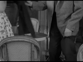 «Карманник» (реж. Робер Брессон, 1959)