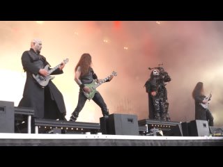 Cradle Of Filth - 2021-08-14 - Bloodstock Open Air - Catton Park, Walton-upon-Trent, UK (1080p Webcast)