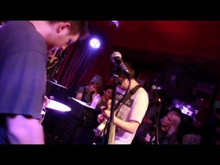 [Eyes Ahead] Marietta (Last Show Full Set) - Kat Kat Phest IV @ Kung Fu Necktie (12/27/15)