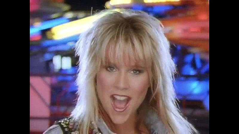 Samantha Fox. I Promise You