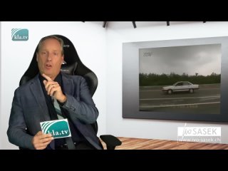 BfeD - Klagemauer TV - Bombastische Rede von Ivo Sasek - Weggelogen - Audi 100 - Thorium -