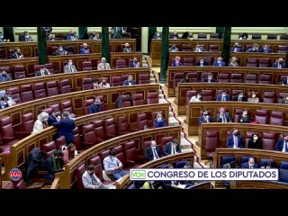 VOX · Santiago Abascal deja en ridículo al socialista Pedro 'El Mentiras' Sánchez en el Congreso