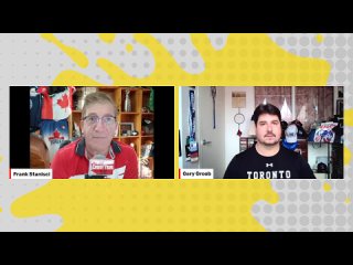 NLL Lacrosse Talk with Gary Groob and Candid Frank Stanisci 23921