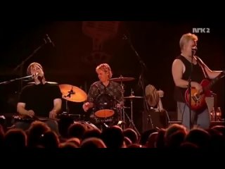 JEFF HEALEY - LIVE AT NOTODDEN BLUES FESTIVAL. 2006