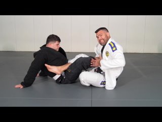 Robert Drysdale  - Top Foot Locks from 50-50