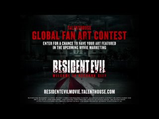 RESIDENT EVIL WELCOME TO RACCOON CITY  Official Trailer