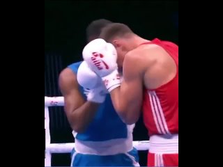 Легионер за Азербайджан показывает великолепный бокс