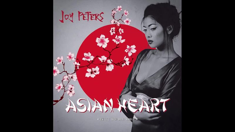 Joy Peters Asian Heart Classic