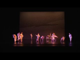 Pond Way (Merce Cunningham) - full performance