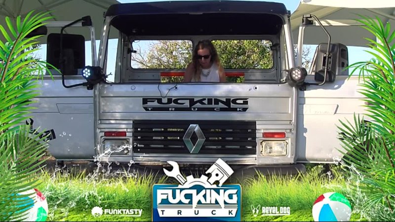 Anuschka - Fucking Truck #3