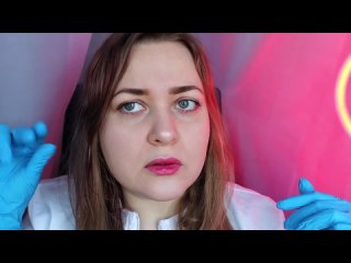 [ASMR Cake Black] АСМР ПРОВЕРКА СЛУХА от которой ТЫ 100% УСНЕШЬ 😴 ASMR Доктор ЛОР 👩‍⚕👂