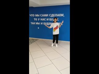 Видео от Маши Попывановой