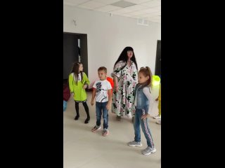 Video von Детское модельное агентство “Инфинити“ Липецк