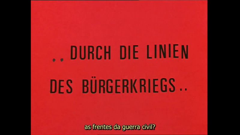 Willi Tobler e a Queda da 6ª Frota Kluge (1972) Legendado