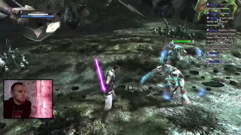 STAR WARS The Force Unleashed, STARWARSThe Force Unleashed, хентай, аниме,