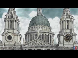 AMV SABATON - Livgardet _ Steamboy _