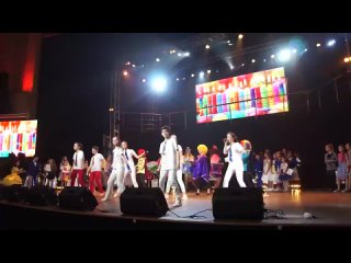 Театр детской песни