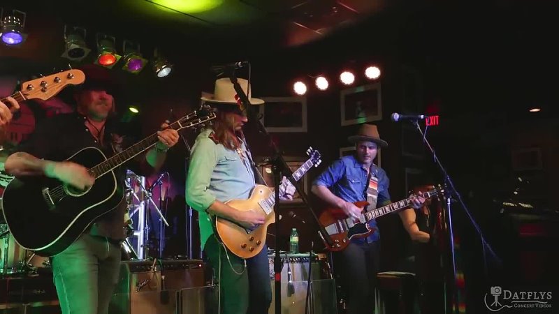 Devon Allman Project ( Full Show) Boca Raton, Florida The Funky