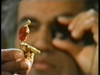 Гриф-птица терпеливая 1 серия(1991) фильм сериал про перстень Борджиа