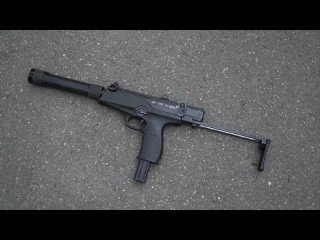 [Veresk] АЕК 919К [КАШТАН] Пистолет-пулемет со сложной судьбой