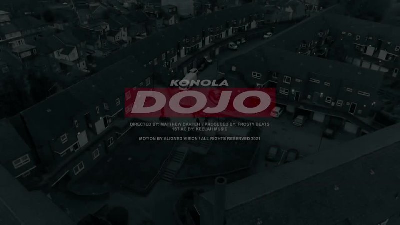 Konola - Dojo [OKLM Russie]