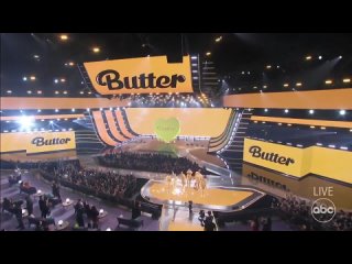 BTS - Butter @AMAs