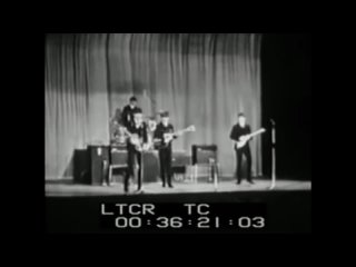 ᴴᴰ The Beatles - Royal Variety Performance (04.11.1963)