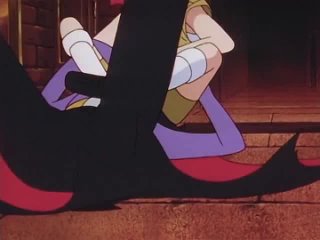 Master Mosquiton / Хозяйка Москитона OVA - 2 серия