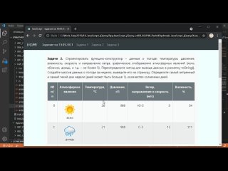 HW_JavaScript_005_Library_Weather_Tickets