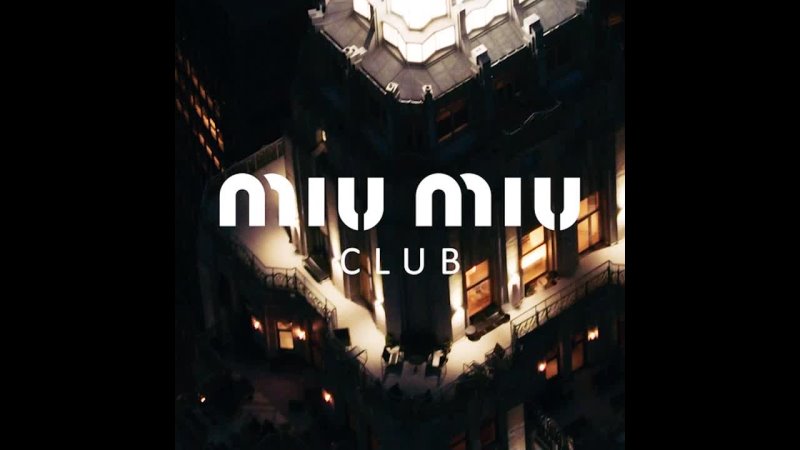 Miu Miu Club