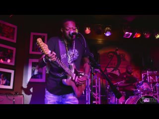 Eric Gales - (Full Show) Boca Raton, Florida - The Funky Biscuit 4K (01.03.2019)