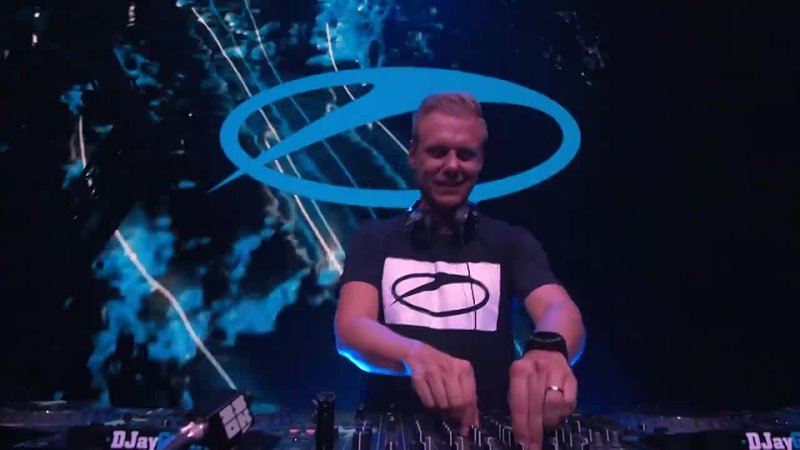 Armin van Buuren live at AFAS Live (A State Of Trance Episode 1038 - ADE 2021 Special)