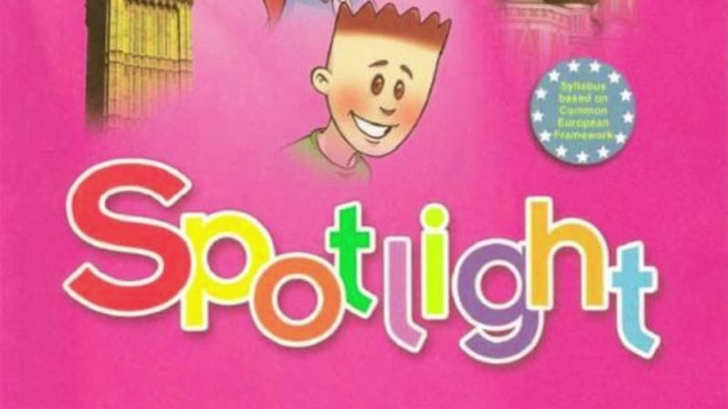 Spotlight student s book 4 part 2