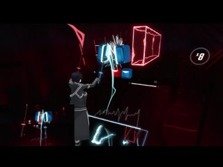 Beat Saber | SKYND - Columbine (не ФК, просто пасс)