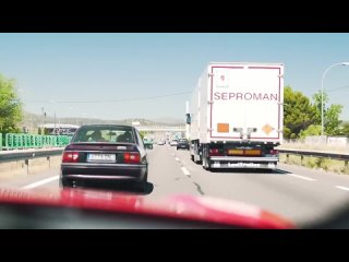[carwow Русская версия] Обзор Toyota Supra - разгон 0-60 м/ч (0-96 км/ч), езда по дорогам и на треке!