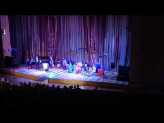 Клод Боллинг. Сюита для флейты и джазового трио: Sentimentale