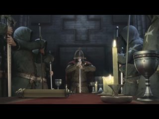 Первый трейлер Assassin’s Creed (2007)
