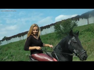 Horse Riding By A Hot Girl (Part-2)