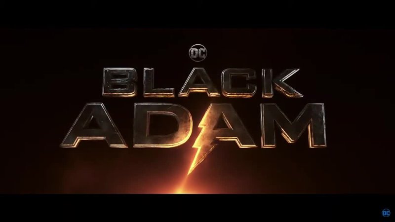 Black Adam - Teaser Trailer