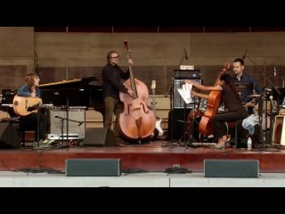 01_Tomeka Reid Quartet + Gregory Porter at Millennium Park